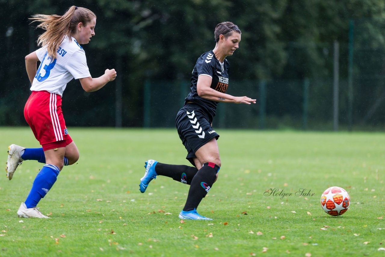 Bild 129 - Frauen HSV - SV Henstedt Ulzburg : Ergebnis: 1:4